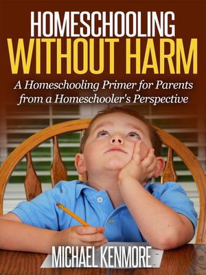 cover image of Homeschooling without Harm